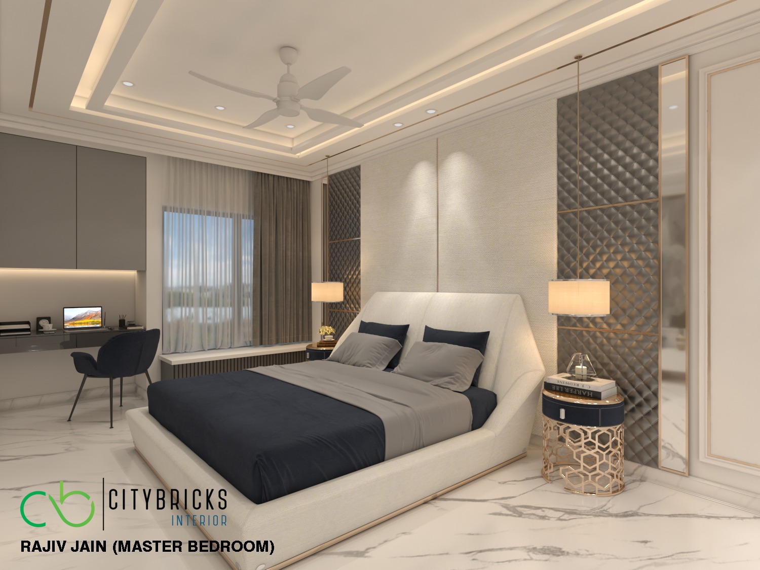 Luxurious Bedrooms